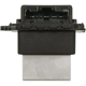 Purchase Top-Quality STANDARD - PRO SERIES - RU698 - HVAC Blower Motor Resistor pa2