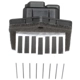 Purchase Top-Quality STANDARD - PRO SERIES - RU705 - HVAC Blower Motor Resistor pa3