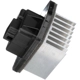 Purchase Top-Quality STANDARD - PRO SERIES - RU705 - HVAC Blower Motor Resistor pa4
