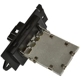Purchase Top-Quality STANDARD - PRO SERIES - RU709 - HVAC Blower Motor Resistor pa1