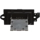 Purchase Top-Quality STANDARD - PRO SERIES - RU709 - HVAC Blower Motor Resistor pa6