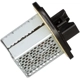 Purchase Top-Quality STANDARD - PRO SERIES - RU712 - HVAC Blower Motor Resistor pa1
