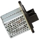Purchase Top-Quality STANDARD - PRO SERIES - RU712 - HVAC Blower Motor Resistor pa5