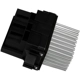 Purchase Top-Quality STANDARD - PRO SERIES - RU730 - HVAC Blower Motor Resistor pa3