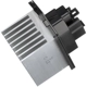 Purchase Top-Quality STANDARD - PRO SERIES - RU740 - HVAC Blower Motor Resistor pa1