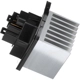Purchase Top-Quality STANDARD - PRO SERIES - RU740 - HVAC Blower Motor Resistor pa4