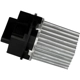 Purchase Top-Quality STANDARD - PRO SERIES - RU778 - HVAC Blower Motor Resistor pa3