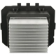 Purchase Top-Quality STANDARD - PRO SERIES - RU783 - HVAC Blower Motor Resistor pa3