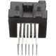 Purchase Top-Quality STANDARD - PRO SERIES - RU797 - HVAC Blower Motor Resistor pa5