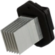 Purchase Top-Quality Blower Motor Resistor by STANDARD - PRO SERIES - RU805 pa3