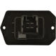 Purchase Top-Quality STANDARD - PRO SERIES - RU808 - HVAC Blower Motor Resistor pa3