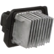 Purchase Top-Quality STANDARD - PRO SERIES - RU815 - HVAC Blower Motor Resistor pa4