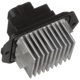 Purchase Top-Quality STANDARD - PRO SERIES - RU815 - HVAC Blower Motor Resistor pa6