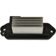 Purchase Top-Quality Blower Motor Resistor by STANDARD - PRO SERIES - RU822 pa2