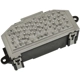 Purchase Top-Quality STANDARD - PRO SERIES - RU884 - HVAC Blower Motor Resistor pa3