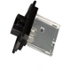 Purchase Top-Quality STANDARD/T-SERIES - RU702T - HVAC Blower Motor Resistor pa6