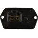 Purchase Top-Quality Blower Motor Resistor by STANDARD/T-SERIES - RU91T pa3