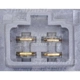 Purchase Top-Quality STANDARD/T-SERIES - RU109T - Blower Motor Resistor pa8