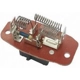 Purchase Top-Quality Blower Motor Resistor by STANDARD/T-SERIES - RU318T pa10