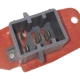 Purchase Top-Quality Blower Motor Resistor by STANDARD/T-SERIES - RU318T pa12