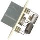 Purchase Top-Quality Blower Motor Resistor by STANDARD/T-SERIES - RU318T pa8