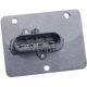 Purchase Top-Quality STANDARD/T-SERIES - RU344T - Blower Motor Resistor pa4