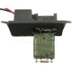 Purchase Top-Quality STANDARD/T-SERIES - RU371T - Blower Motor Resistor pa1