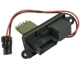 Purchase Top-Quality STANDARD/T-SERIES - RU371T - Blower Motor Resistor pa18