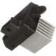 Purchase Top-Quality Blower Motor Resistor by STANDARD/T-SERIES - RU374T pa4