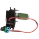 Purchase Top-Quality Blower Motor Resistor by STANDARD/T-SERIES - RU51T pa12