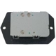 Purchase Top-Quality STANDARD/T-SERIES - RU560T - Blower Motor Resistor pa6