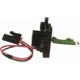 Purchase Top-Quality Blower Motor Resistor by STANDARD/T-SERIES - RU571T pa18