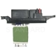 Purchase Top-Quality Blower Motor Resistor by STANDARD/T-SERIES - RU571T pa19