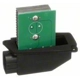 Purchase Top-Quality Blower Motor Resistor by STANDARD/T-SERIES - RU572T pa11