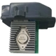 Purchase Top-Quality Blower Motor Resistor by STANDARD/T-SERIES - RU572T pa5