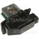 Purchase Top-Quality Blower Motor Resistor by STANDARD/T-SERIES - RU572T pa9