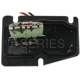 Purchase Top-Quality STANDARD/T-SERIES - RU60T - Blower Motor Resistor pa12