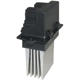 Purchase Top-Quality Blower Motor Resistor by STANDARD/T-SERIES - RU638T pa5