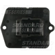 Purchase Top-Quality Blower Motor Resistor by STANDARD/T-SERIES - RU691T pa6