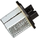 Purchase Top-Quality STANDARD/T-SERIES - RU712T - Blower Motor Resistor pa2