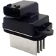 Purchase Top-Quality STANDARD/T-SERIES - RU792T - Blower Motor Resistor pa4