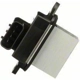 Purchase Top-Quality STANDARD/T-SERIES - RU792T - Blower Motor Resistor pa9