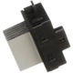Purchase Top-Quality Blower Motor Resistor by STANDARD/T-SERIES - RU797T pa1