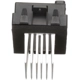 Purchase Top-Quality Blower Motor Resistor by STANDARD/T-SERIES - RU797T pa6