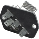 Purchase Top-Quality Blower Motor Resistor by UAC - SW11006C pa2
