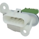 Purchase Top-Quality Blower Motor Resistor by UAC - SW11251C pa1