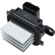 Purchase Top-Quality Blower Motor Resistor by UAC - SW11256C pa3