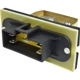 Purchase Top-Quality Blower Motor Resistor by UAC - SW11269C pa1