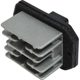 Purchase Top-Quality Blower Motor Resistor by UAC - SW11349C pa4