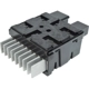 Purchase Top-Quality UAC - SW11366C - HVAC Blower Motor Resistor pa1